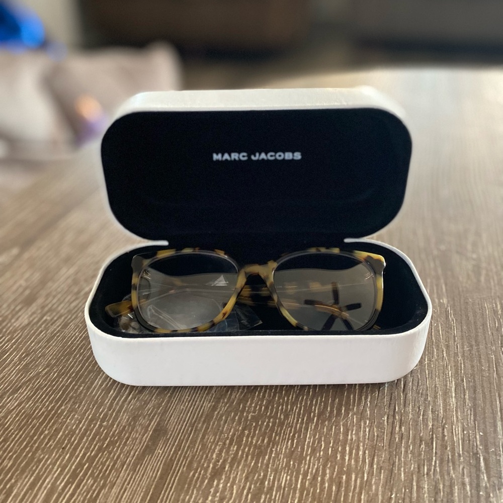 MARC JACOBS - Bluelight blocking glasses